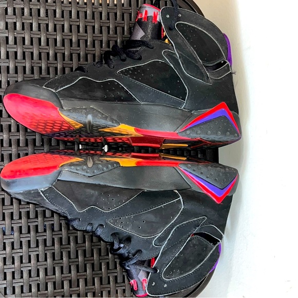 Nike Air Jordan 7 Retro ‘Raptor’ sneakers. Men’s US size 9.5 
original box - Picture 6 of 12